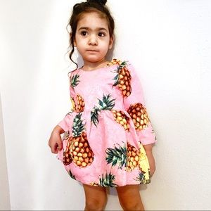 Toddler spring dress